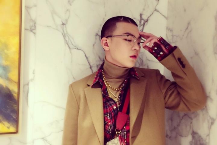 小白《摩登嘻哈秀》：我暗恋过三十多个女孩儿