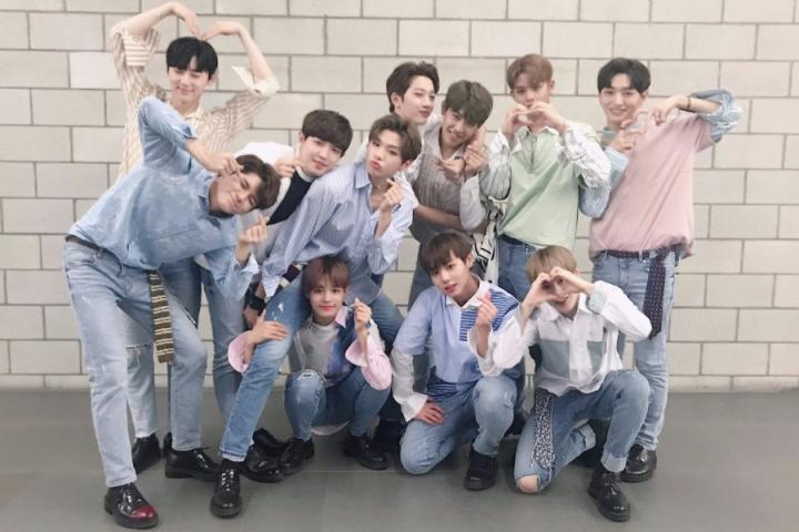 WANNA ONE《Beautiful》舞蹈版MV发布，色调唯美打开回忆之门