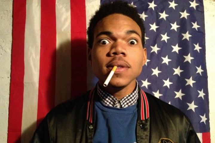 本色出演，Chance the Rapper客串SNL短剧《Rap History》