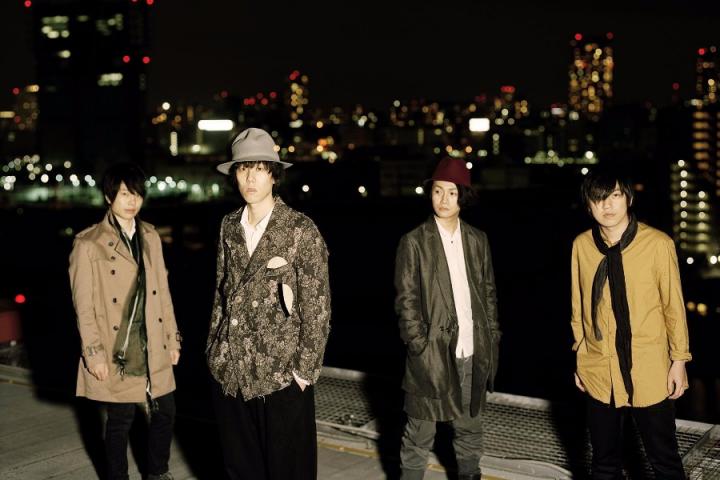 RADWIMPS专访:从来不会担心创作灵感枯竭