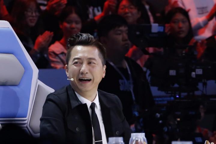 庾澄庆担任CCTV《挑战不可能》评委，表露真性情