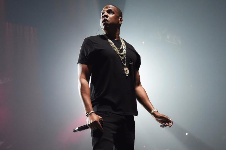 JAY-Z演唱会鼓励九岁女歌迷：你想当总统都没问题