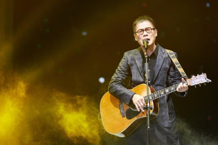 罗大佑重回北京跨年演唱，《当年离家的年轻人》内地巡演启动
