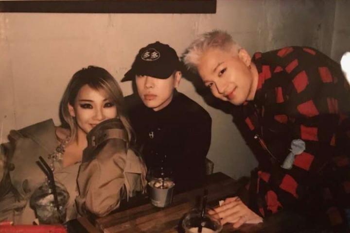 揭露不为人知的一面，太阳、CL、吴赫共同参与的综艺预告视频公开