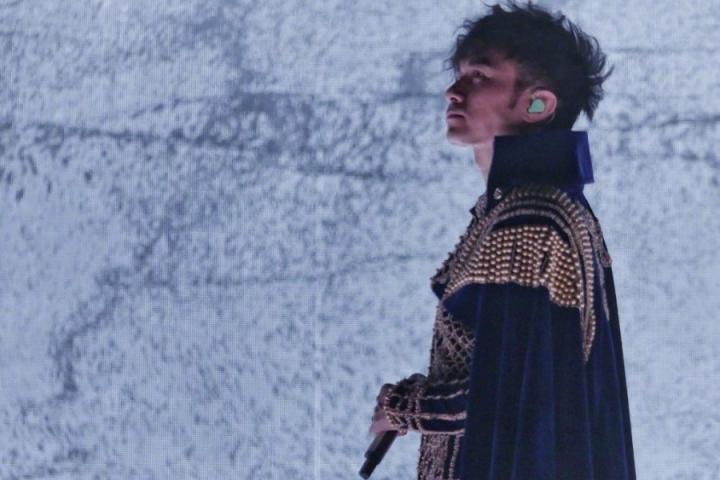 古巨基新作宣传片，全新歌曲、广告、微电影将陆续释出