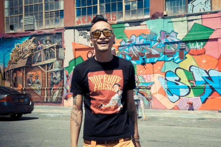 徐真真再出有毒神曲《开心就足够》，用音乐映出一群色彩斑斓的生命