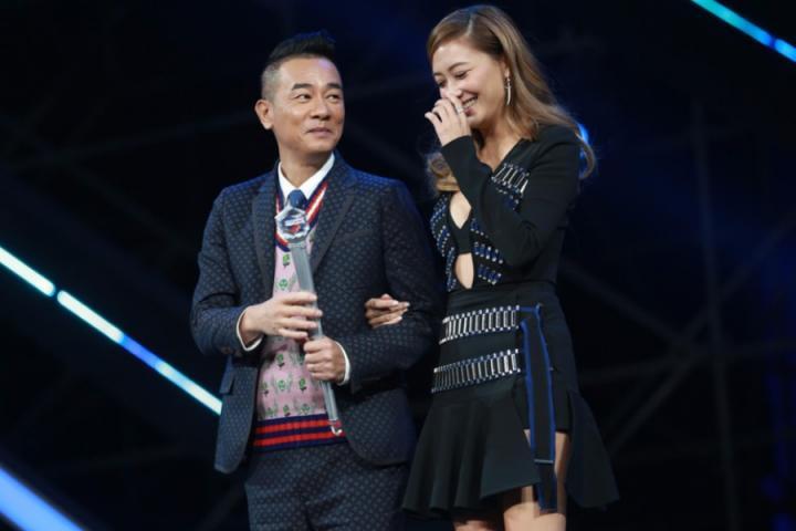 网易有态度人物盛典落幕，众星齐聚做有态度的新一代偶像