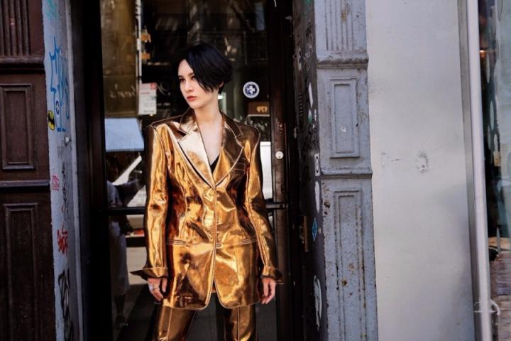 尚雯婕包揽词曲，全新英文单曲《That Bra》上线