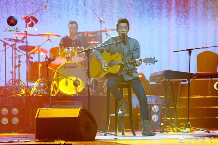 又见经典！指南针乐队重聚《中国乐队》第三期