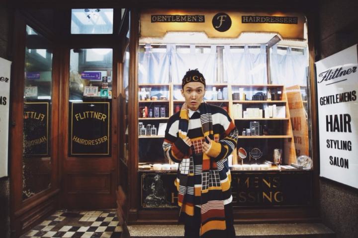 “搞嘻哈”系列纪录片第一集上线:说唱本色，不忘初心