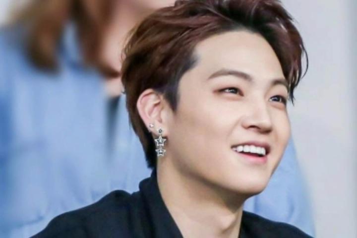 温柔善良的爱豆，GOT7