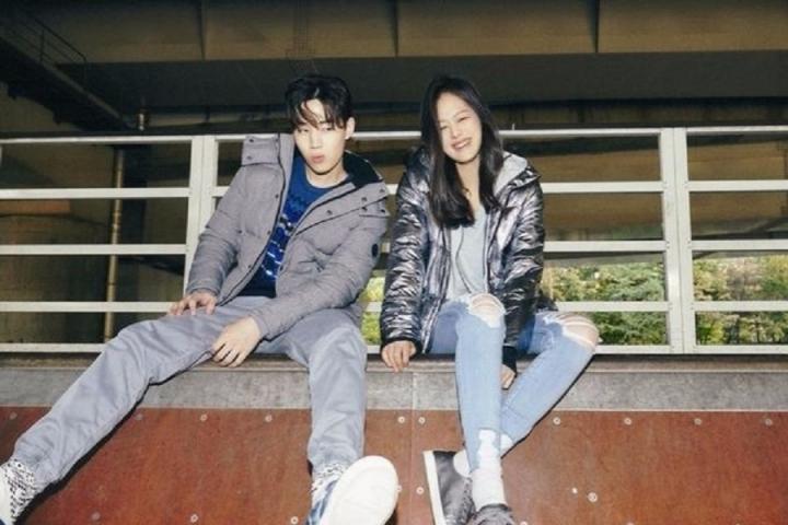 多面男孩，大华最新魅力画报公开