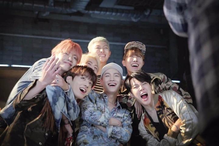 防弹少年团联手Steve Aoki新单MV上线，BTS正在快速成长