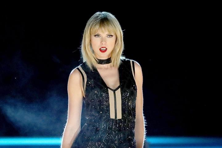 霉霉英国及爱尔兰巡演场次公布，六月启航嗨唱三大体育场