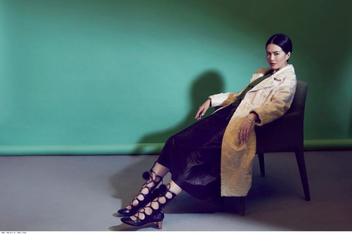 电影主题曲《陌上花开》入围金马奖，谭维维深情献唱