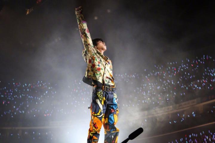 华晨宇改编《魂斗罗》，没有什么歌曲是不能改编的