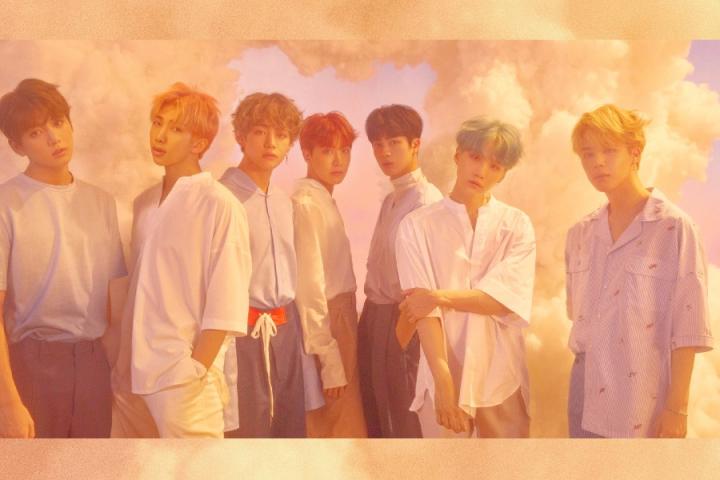 防弹少年团登上《艾伦秀》舞台，期待已久的舞台首秀！