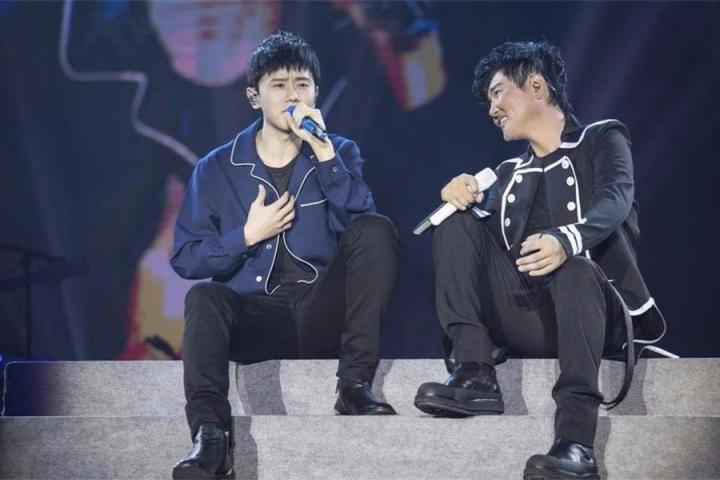 张杰巡演收官之站，孙楠履行诺言空降现场