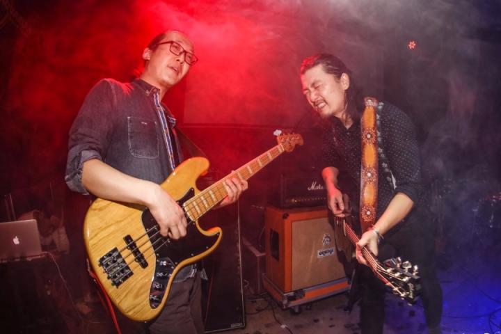 低苦艾乐队全国巡演上半程回顾视频出炉，感动与音乐同在