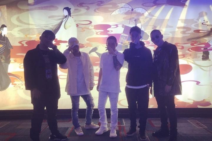 “中国Hip Pop一直都在澎湃着”，《搞嘻哈》第二集上线