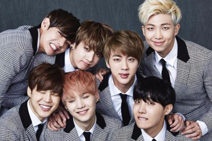 防弹少年团征服世界，BBC Radio 1确认制作BTS纪录片