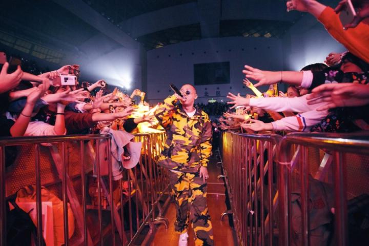 GAI《中国有嘻哈王者之路》：中国人的东西一定要有中国味