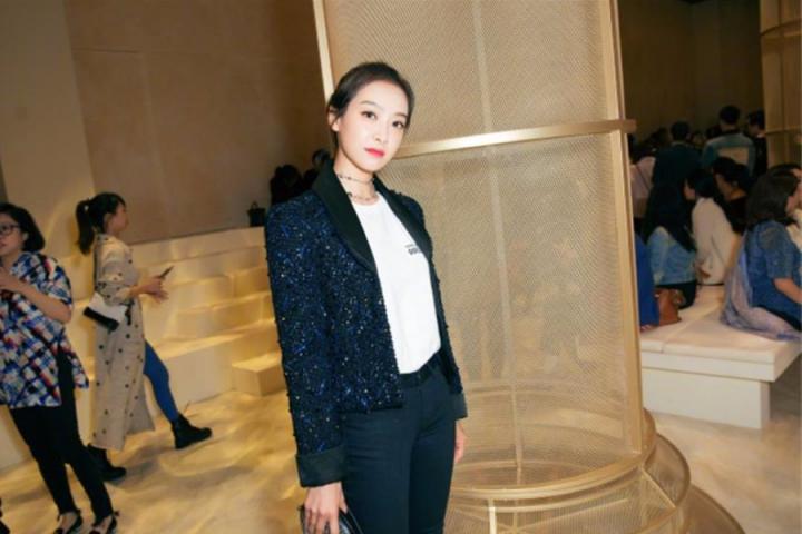 宋茜生病住院做手术，晒照报平安：我没事儿，放心吧