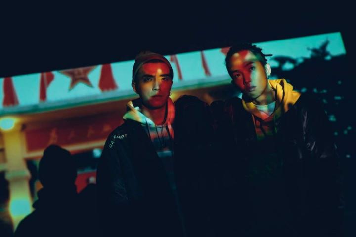 中国HipHop界的最强联手！豆芽FeatTizzyT新单曲即将出炉！