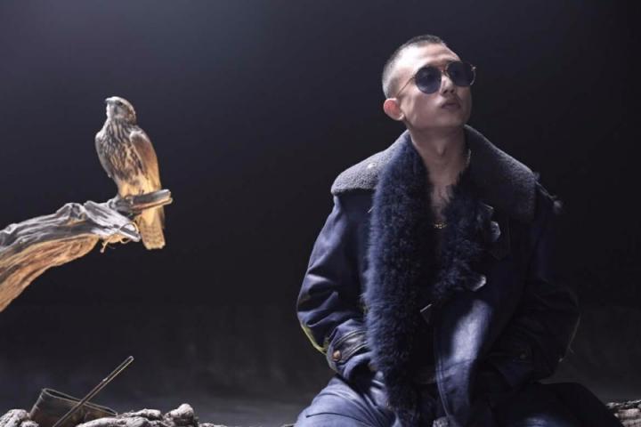 GAI爷唱着HipHop来茬架，荧幕首秀你准备好了吗？