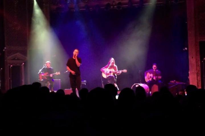 梦龙乐队将在上海开唱，中国唯一站敬请期待