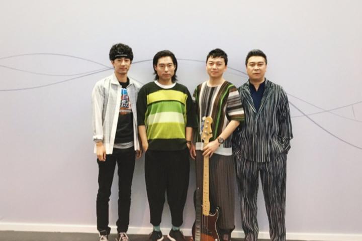 “我是一匹野马，正浪迹天涯”，GALA新单《走自己的路》上线
