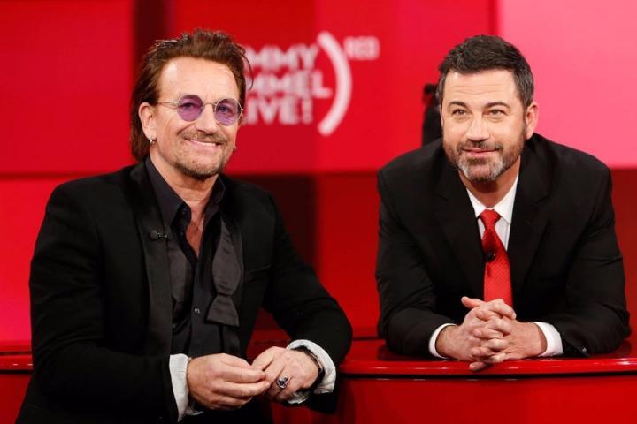 U2、酷玩两大主唱联手，告诉你如何用音乐的方式做慈善