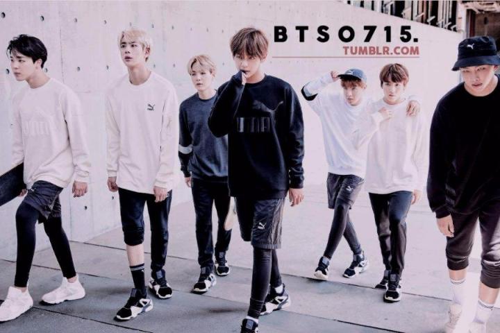 防弹《MIC Drop》MV拍摄花絮视频公开，尽显张扬乖戾气息