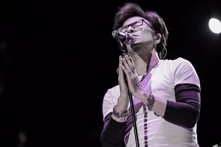 汪峰新专《果岭里29号》即将发行，告白四十年音乐经历