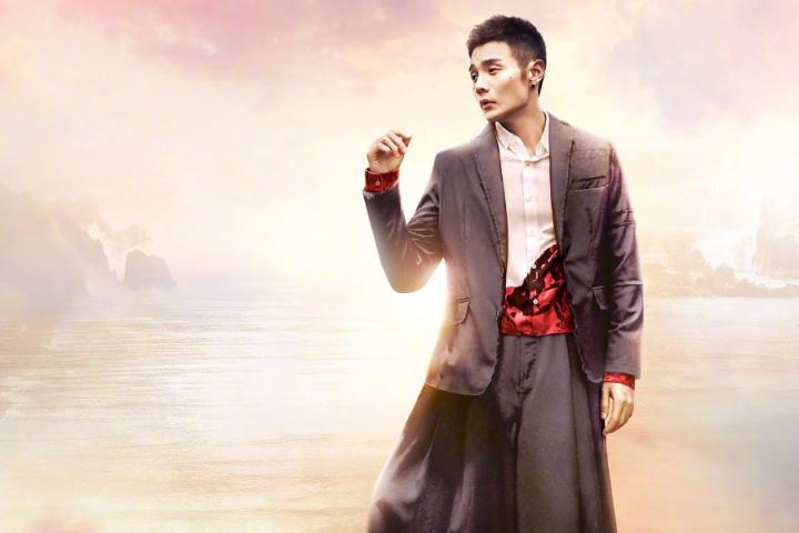 李荣浩、张靓颖将首度合作，联袂献声动情《女儿国》