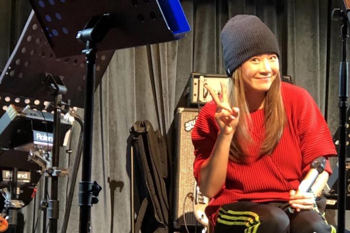 叶蓓在知乎回答网友提问，讲述自己十年音乐梦想