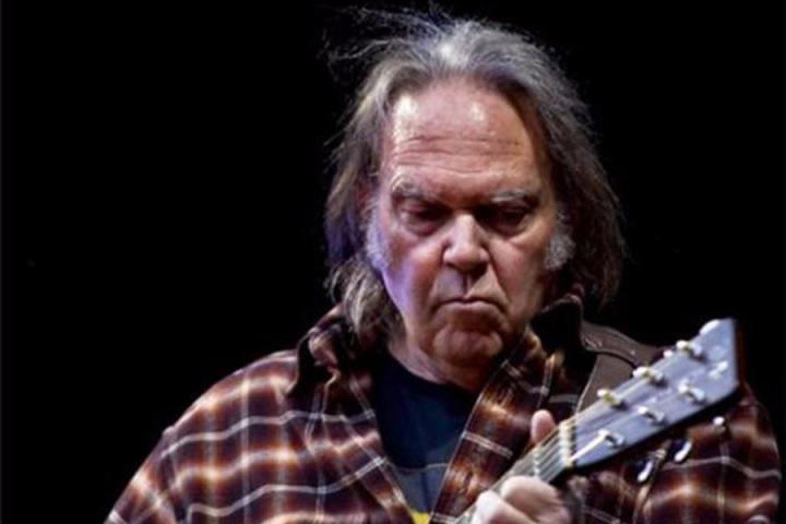 永远年轻永远热泪盈眶！老杨新专辑《The Visitor》发布