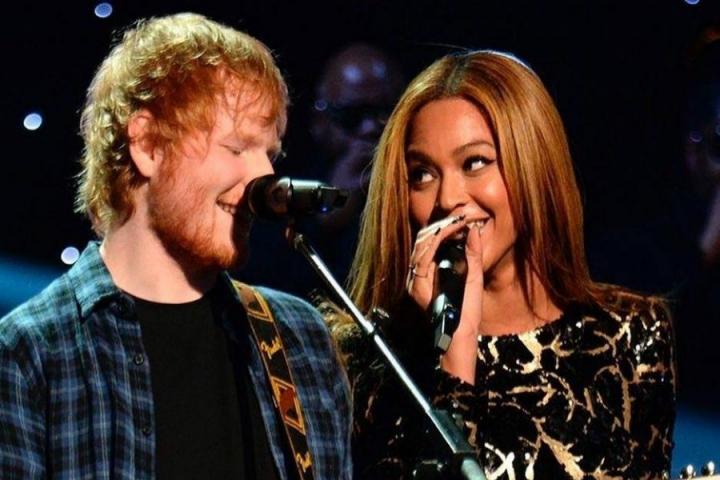 黄老板搭档Beyonce，混音版《Perfect》登顶美区iTunes实时榜