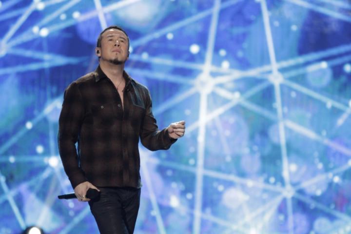 杨坤翻唱《聪明的一休》，这不是一休哥是一休叔啊