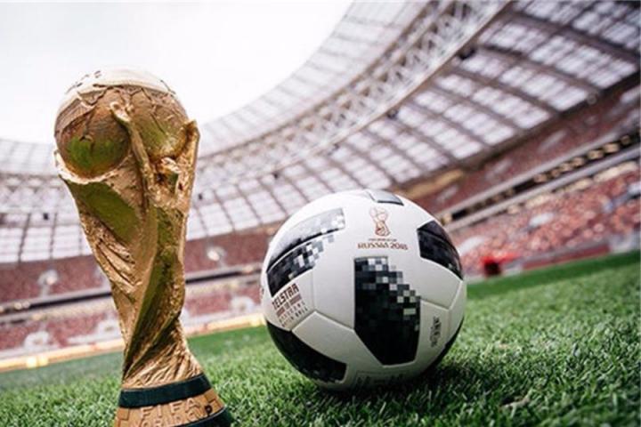 电音与足球的完美结合！2018俄罗斯世界杯主题曲MV《Команда》上线！