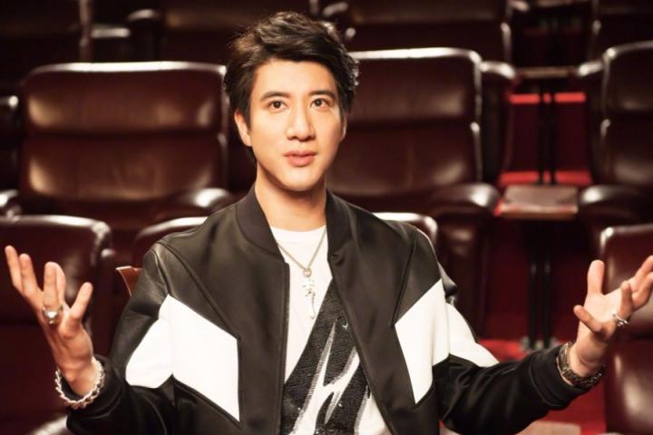 王力宏导演电影《火力全开》获奖，一个代表了青春的男人