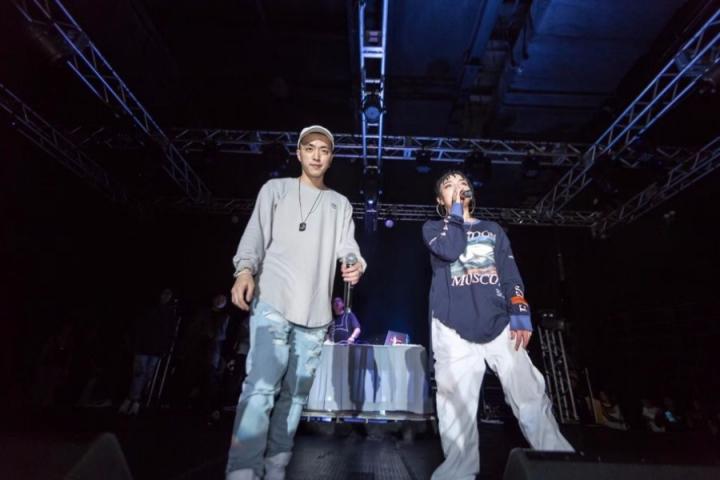 VAVA巡演圆满落幕，Jony J空降合唱《Life’s a struggle》