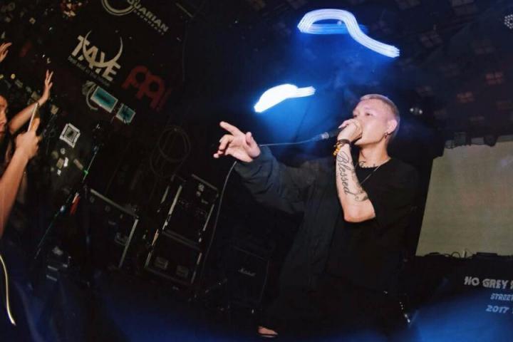 GALI新单曲《二次元生物》，用HipHop去和动漫偶像见个面！