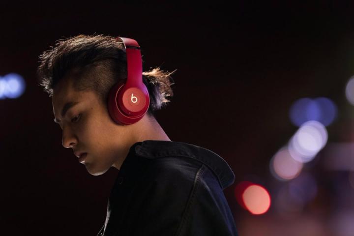 吴亦凡出演Beats微电影，远离喧嚣静心逐梦