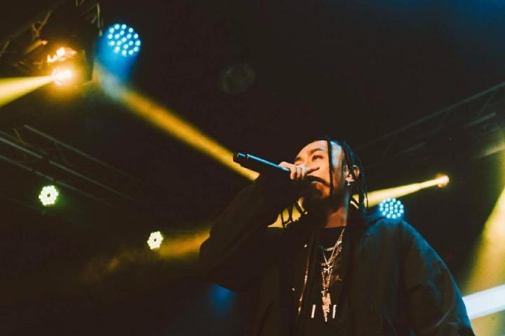 B.C.W.全新单曲《JIGGY$》,叫你看看嘻哈金童的真实力！