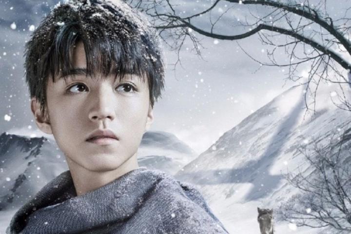 开始一场18岁的冒险，王俊凯将出演天下霸唱原著《天坑鹰猎》