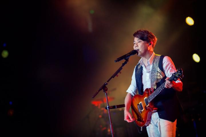 陶喆出道20周年，周杰伦、林俊杰等众星共祝福