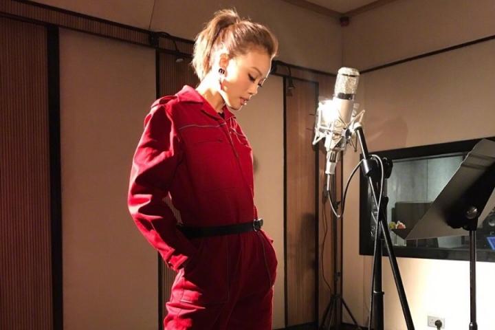 容祖儿献唱《解忧杂货店》主题曲，韩寒作词温情上线