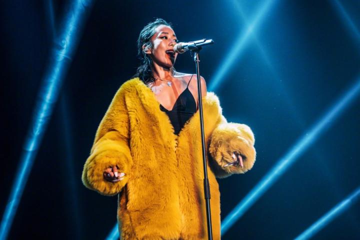 吉克隽逸新单上线，方文山作词探寻上古九州