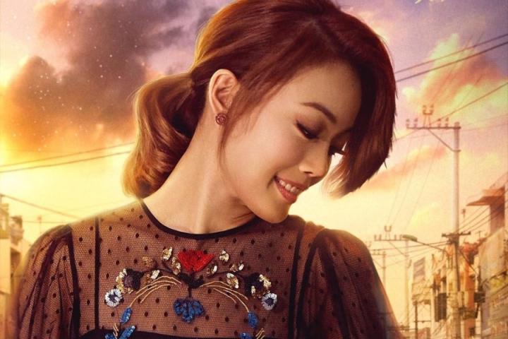 容祖儿献声电影《解忧杂货店》，《重生》MV治愈上线